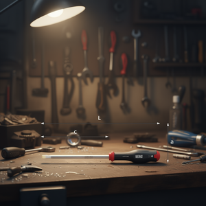 Destornilladores de Cabeza Plana Usag, Producto Práctico para un Fijado Eficiente y Rápido - Product Image 3