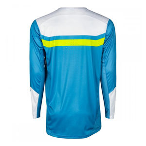 Nueva Llegada, Jersey de Motocross Cómodo y Transpirable, Personalizado OEM, Traje de Entrenamiento Resistente al Viento, Diseño Impreso, Más Vendido - Product Image 3