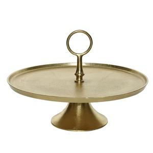 แท่นวางเค้กอลูมิเนียมโฉบเฉี่ยวพร้อมดีไซน์มินิมอลลิสต์เหมาะสำหรับบ้านทันสมัยและร้านขายขนมบูติก - Product Image 3