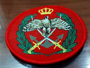 JORDAN Personalized High Quality <b>Label</b> <b>Iron</b> <b>on</b> Woven Patch Badges <b>for</b> <b>Clothes</b> EDGES OVERLOCKED - Product Image 3