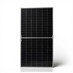 Panel Solar Monocristalino Bifacial de Media Celda Hyperion 530W con Celdas de 182mm - Origen EE. UU. HY-DH144P8 - Product Image 1