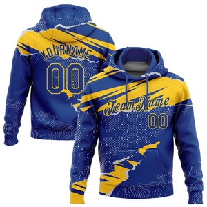 Direct Industry OEM Custom Design Winter Waterproof Quick Dry Cotton Fleece Casual Wear High Quality Stylish Pullover Hoodies - Product Image 3