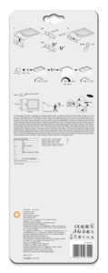 Solar Door <b>LED</b> white <b>light</b> with <b>sensor</b>, 3W, 320Lm, 4000K (Ledvance 4058075267909) - Product Image 6