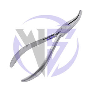 Alicate de Ortodoncia Reutilizable de Alta Calidad, de 3 Puntas, 5.25 Pulgadas, Instrumento Dental de Acero Inoxidable, Fabricado por Wenquar - Product Image 5