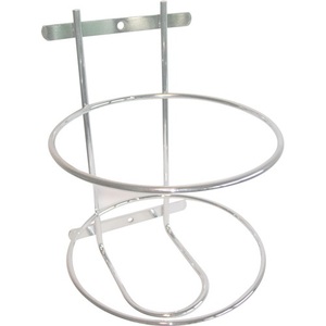 Metal Wall <b>Bracket</b> <b>for</b> 3-Liter PET Containers 228Mm Height 160Mm Diameter Bathroom Shelves - Product Image 1