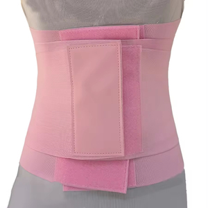 ชุดคอร์เซ็ทรัดเอวกระชับสัดส่วนผ้าโพลีเอสเตอร์เส้นใยโพลีเอสเตอร์แบบ3ตะขอระบายอากาศได้ดีทุกวัน - Product Image 6