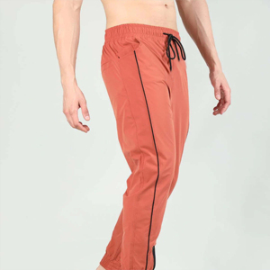 Pantalones Deportivos Casuales para Gimnasio, Ligeros, 100% Algodón, Ecológicos, Transpirables, Personalizados, Unisex, para Hombre - Product Image 3