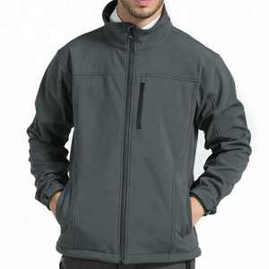<b>Custom</b> Men's Winter <b>Denim</b> Fleece <b>Jacket</b> Vintage Eco-Friendly Waterproof Windproof Stand Collar Wholesale OEM Product - Product Image 5