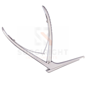 Personalizado Kerrison Costen Rongeur Neuro Orthopedic Laminectomy Rongeur para cirugía ósea Precio barato por Surgiright Instruments - Product Image 5