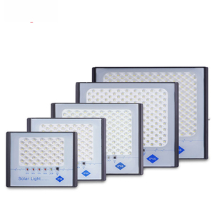 Nouvelle qualité Bspro Modi allume le stade Rbg avec la lumière d'inondation menée solaire de double panneau de 300w - Product Image 2