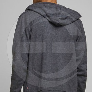 Sudadera con capucha de talla grande para hombre, transpirable, en diferentes colores, novedad - Product Image 4