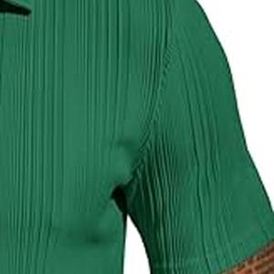 100% Organic Cotton Men's Custom Polo <b>Shirts</b> With Embroidery Logo Summer Soft T-<b>Shirt</b> uploaded by <b>Dress</b> Sports - Product Image 3