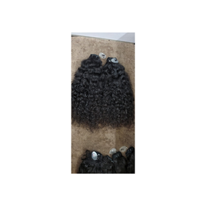 Paquets d'extensions de cheveux humains bouclés naturels - Product Image 4