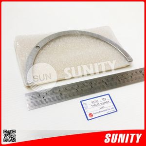 TAIWAN SUNITY Nouvelle rondelle de poussée de haute qualité 6N165 pour moteur diesel marin 6N165 - Product Image 2