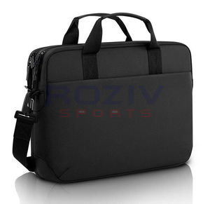 Sac pour ordinateur portable professionnel avec fermeture à glissière, design et logo personnalisables, matériau néoprène, protection d'ordinateur portable de haute qualité - Product Image 1