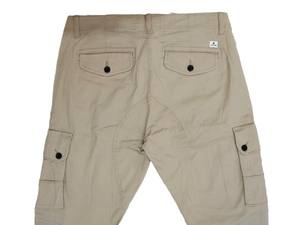 Nouveauté, pantalon cargo pour homme de qualité supérieure, léger, étiquette de marque personnalisée, jambe droite mi-longue, pantalon de sport décontracté, jogging, Bangladesh - Product Image 6