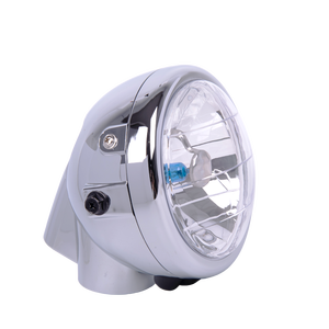 Faro Delantero para Motocicleta JY-18M8, Diseño Clásico, Repuesto de 6V/12V - Product Image 2