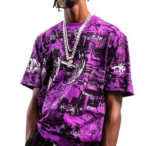 Tissu respirant 100% coton léger, séchage rapide, anti-rétrécissement, manches courtes, coupe classique, personnalisable, plusieurs couleurs et tailles - Product Image 6