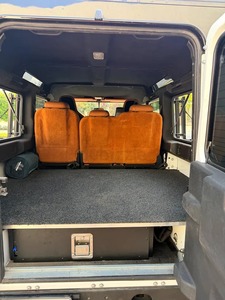 แลนด์โรเวอร์ ดีเฟนเดอร์ 110 ปี 2014 สภาพสะอาดมาก เบาะหนัง - Product Image 4