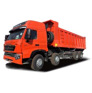 Compre camión volquete Howo usado al mejor precio - Product Image 1