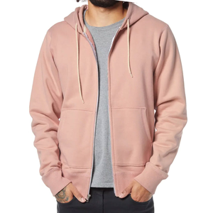 2025 hommes sweat à capuche zippé décontracté Hip Hop hommes sweats à capuche Streetwear disponible dans de nombreuses Options de couleur sweats à capuche hommes - Product Image 2