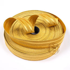 1 1/4 Inch (32 MM) Bullion Wire Midshipman Uniform Lace Custom Colors Sizes Simple Style Wholesale Fancy Ceremonial Braid Lace - Product Image 4