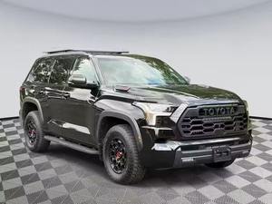 Toyota Sequoia TRD Pro 4WD 2024 d'occasion - Product Image 2