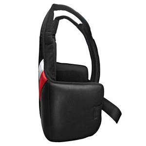 Protège-poitrine léger et personnalisable pour adultes, vêtements de sécurité à faible quantité minimale de commande avec impression pour MMA et boxe avec logo personnalisé - Product Image 5