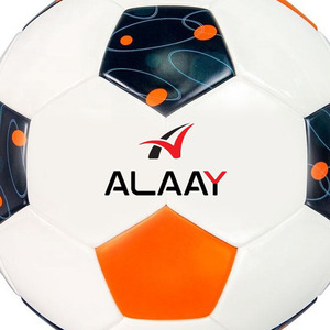 Alaay Ballon de football professionnel laminé à la main en PU Ballons de sport de haute qualité - Product Image 2