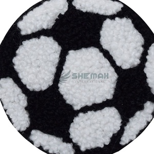 Los mejores accesorios de ropa, nuevo diseño, parches bordados de chenilla, superventas, tela de sarga, parches bordados de chenilla a la venta - Product Image 2