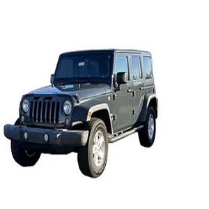 Conditions impeccables 2016/2017 Jeeps Wranglers Unlimiteds SUVs V6 24V V V T - Product Image 3