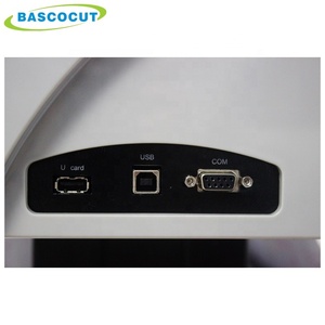 Traceur <span class=keywords><strong>de</strong></span> découpe automatique à contour 1300 mm haute vitesse <span class=keywords><strong>de</strong></span> qualité industrielle pour film réfléchissant, autocollants et étiquettes avec caméra CCD - Product Image 5