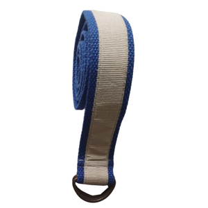 เข็มขัดแฟชั่นผ้าแจ็คการ์ดถักลายวงแหวนรูปตัว D แบบคู่สำหรับกางเกงยีนส์ออกแบบได้ตามที่ต้องการใส่ได้ทั้งชายและหญิง - Product Image 6