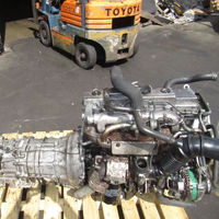 Moteur Pajero L200 L300 4n14 4G15T en vente directe d'usine