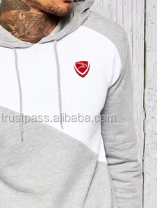 Sudaderas con Capucha Lisas con Logotipo Personalizado 2025, Sudaderas Unisex de Estilo Urbano, Corte Regular para Hombre - Product Image 4