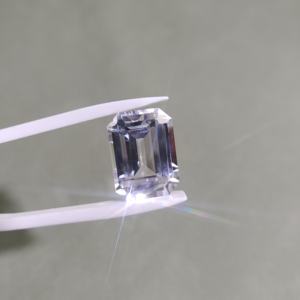 1mm-10mm colore trasparente smeraldo taglio granato zaffiro pietra allentata per la produzione di gioielli Stock 3mm trattato termicamente - Product Image 1