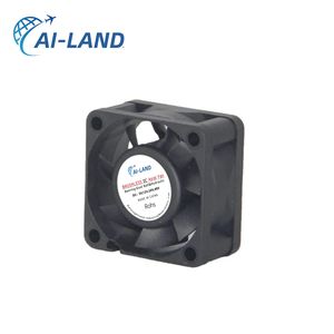 พัดลมระบายความร้อนแบบใบพัดแกน Ailand ขนาด 30x30x15 มม. 2 ขา ปรับระดับได้ ความเร็ว 6000 รอบต่อนาที 3CFM ลูกปืน 21 เดซิเบล 5V DC สำหรับโดรน รับผลิตแบบ OEM/ODM - Product Image 2