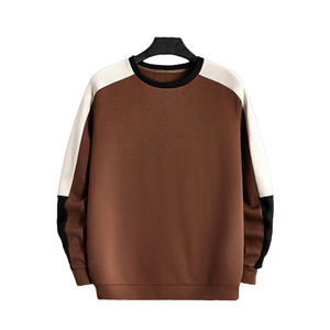 OEM <b>Men's</b> Tracksuit Sweat Suits Outerwear Apparel Fleece Tops Trouser Joggers Fashion Streetwear Warm Casual <b>Men's</b> Tracksuits - Product Image 3