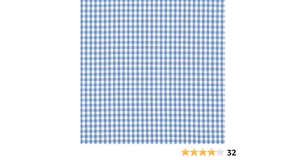 Blue Gingham