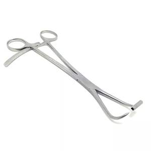 Juego de Instrumentos Quirúrgicos Veterinarios Ortopédicos Manuales con Certificación CE, Acero Inoxidable, Guía de Perforación de 1.5 mm, Fórceps de Reducción Ósea para - Product Image 1