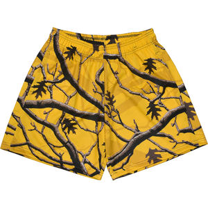 Custom Sublimation Design 100% Polyester <b>5</b> <b>Inch</b> <b>Inseam</b> Gym Blank Basketball Custom Mesh <b>Men'S</b> <b>Shorts</b> - Product Image 1