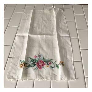 ผ้าขนหนูผ้าฝ้ายผ้าฝ้ายนุ่มดูดซับน้ำได้ดีพิมพ์ลายนกหลายสีบนกิ่งไม้ - Product Image 4