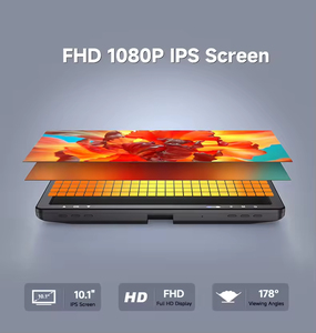 New 10.1 "kính hiển vi kỹ thuật số 2000x kính hiển vi điện tử cho điện thoại di động sử<span class=keywords><strong>a</strong></span> chữ<span class=keywords><strong>a</strong></span> Hàn HD mi loại <span class=keywords><strong>C</strong></span> giao diện - Product Image 2