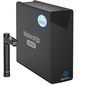 High Quality READY TO SHIP X16-Alkaline Tankless <b>Reverse</b> <b>Osmosis</b> <b>System</b> Come With Full Accessories - Product Image 1