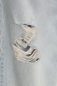 Pantalones vaqueros holgados de alta calidad para hombre, venta al por mayor, talla grande, estilo Hip Hop - Product Image 5