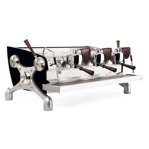 Machine à expresso commerciale électrique semi-automatique V3 Slayer en acier inoxydable de qualité supérieure et à prix abordable pour hôtels et camping-cars - Product Image 2