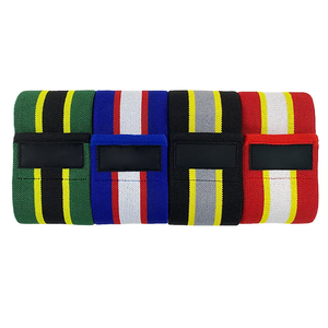 Genouillères ajustables unisexes en néoprène, manchon de soutien, logo personnalisé, antidérapant, durable, compression pour soulager la douleur au genou, sécurité pour le fitness - Product Image 1