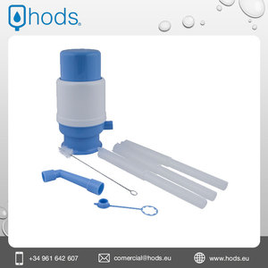 Pompe à eau froide manuelle en polypropylène (PP) de meilleure qualité pour bouteille de 5 gallons avec col de 55mm fournisseur - Product Image 5