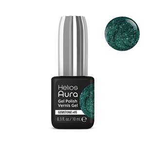 Esmalte de uñas con un acabado de piedras preciosas único, de estilo de uñas - Product Image 1