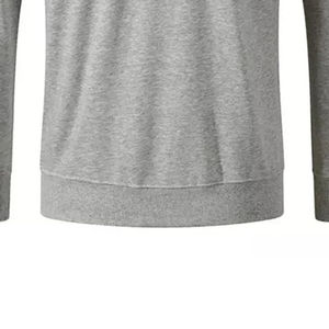 Prix bon marché 80% coton 20% polyester vente en gros sweats unisexes en molleton brodé avec logo personnalisé vierge - Product Image 3